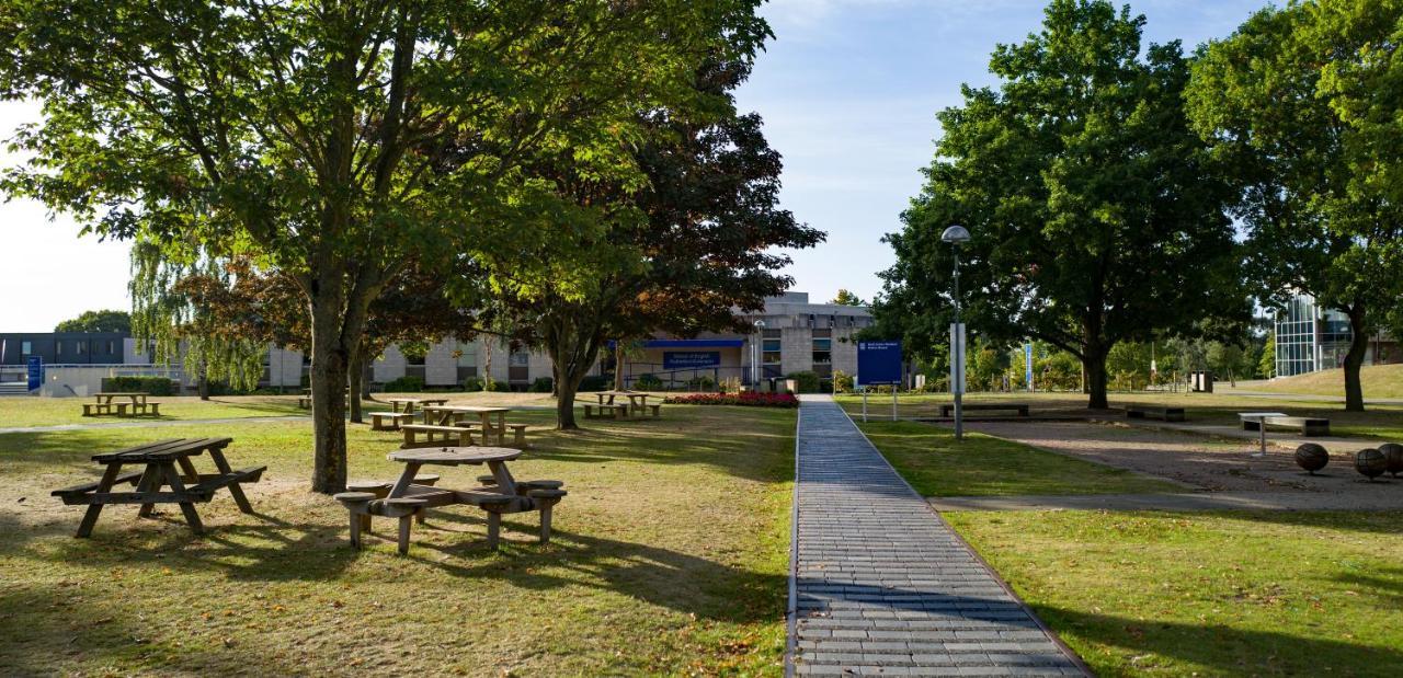 Hotel Keynes College Canterbury Esterno foto