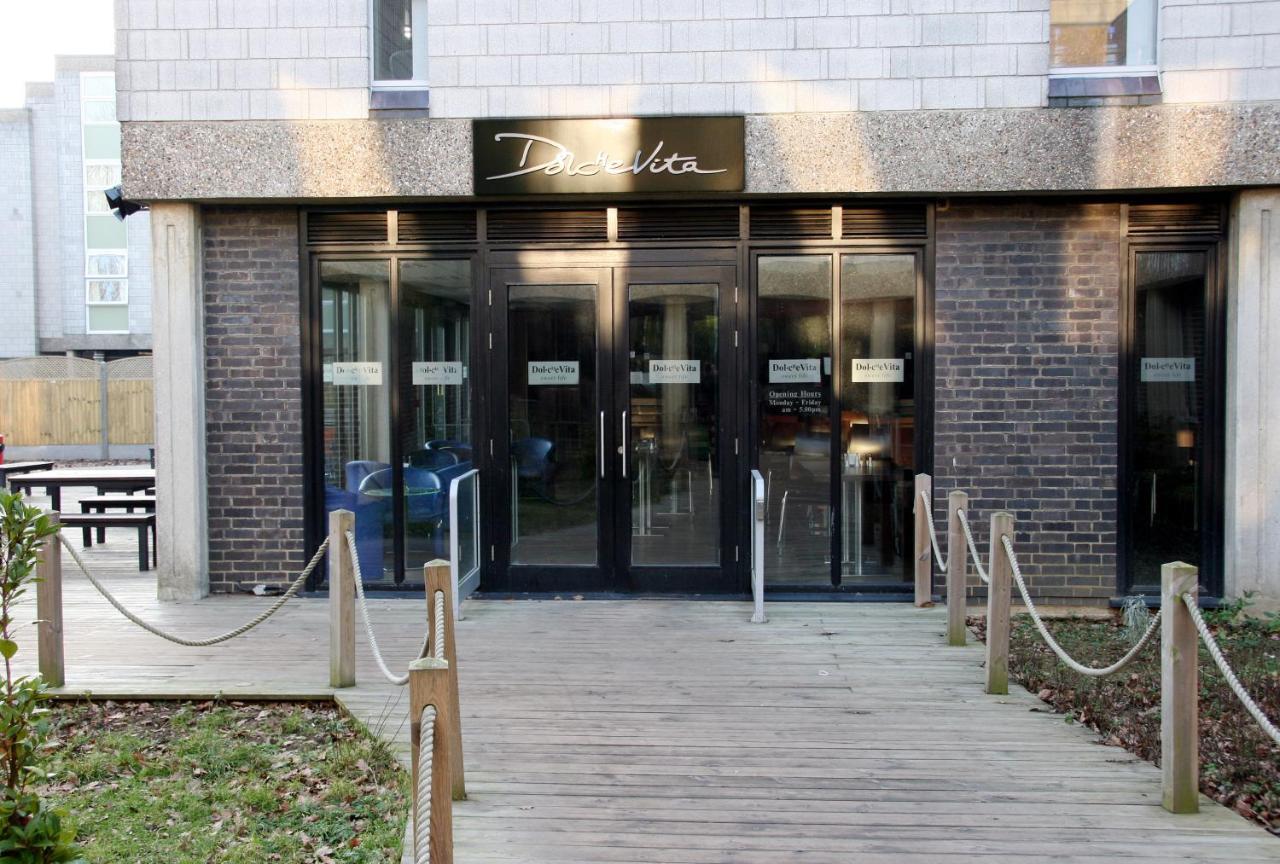Hotel Keynes College Canterbury Esterno foto