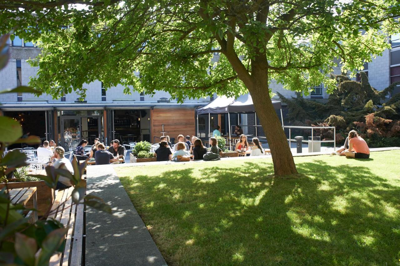 Hotel Keynes College Canterbury Esterno foto
