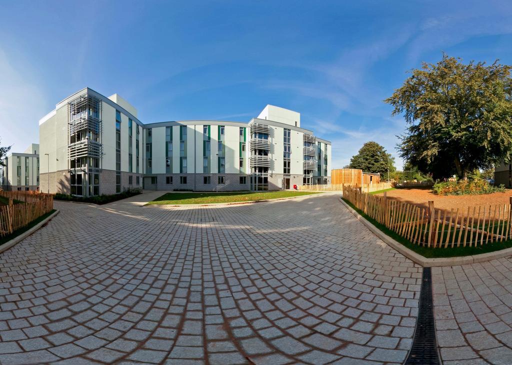 Hotel Keynes College Canterbury Esterno foto