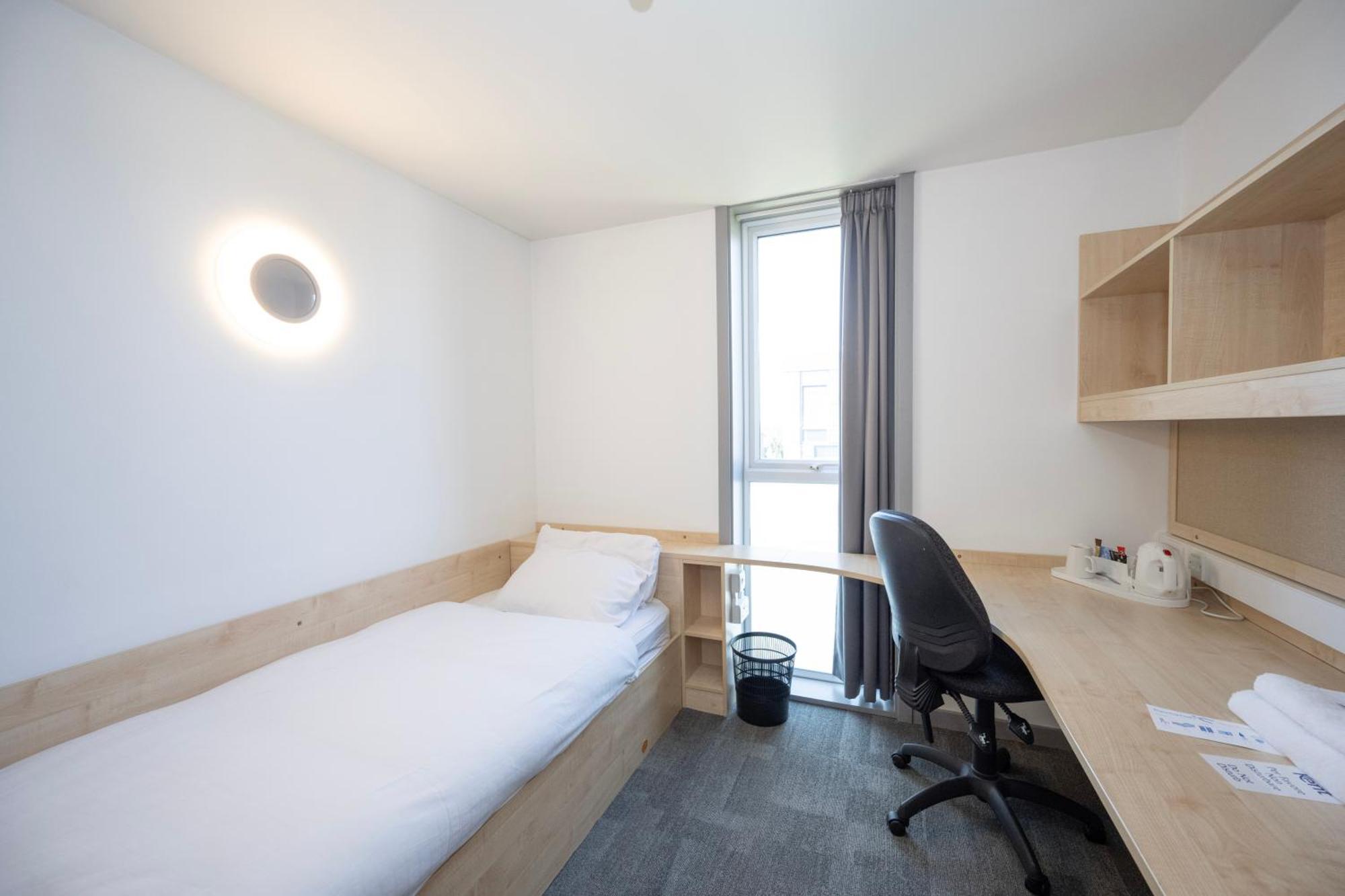 Hotel Keynes College Canterbury Esterno foto