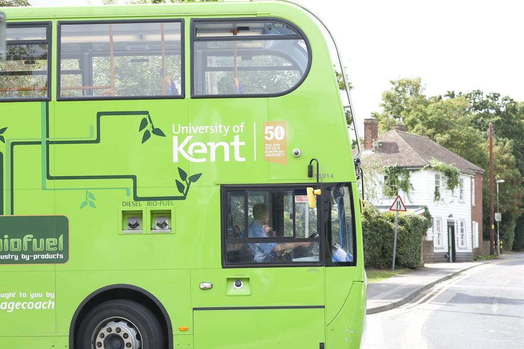 Hotel Keynes College Canterbury Esterno foto
